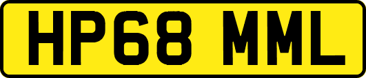 HP68MML