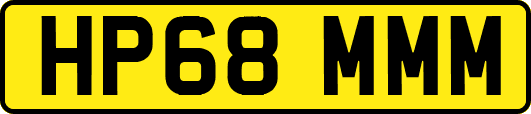 HP68MMM
