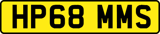 HP68MMS