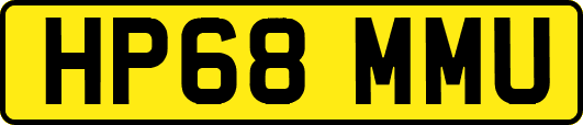 HP68MMU
