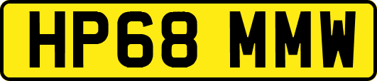 HP68MMW