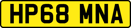 HP68MNA