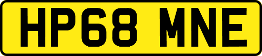 HP68MNE
