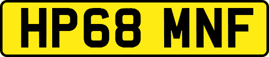 HP68MNF