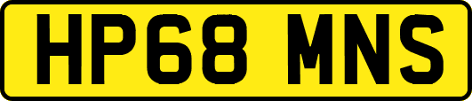 HP68MNS