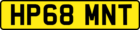 HP68MNT