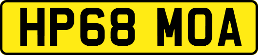 HP68MOA