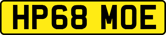 HP68MOE