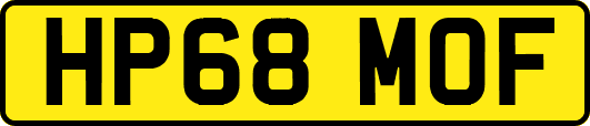 HP68MOF