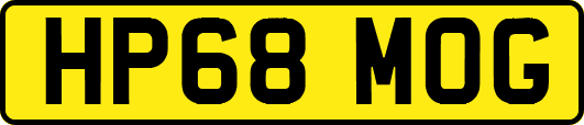 HP68MOG