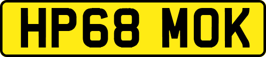 HP68MOK