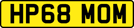 HP68MOM