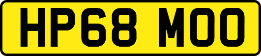 HP68MOO