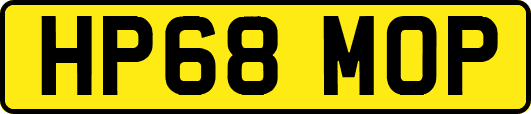 HP68MOP