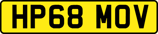 HP68MOV