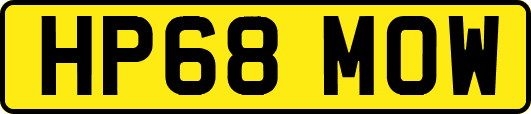 HP68MOW