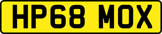 HP68MOX