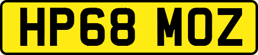 HP68MOZ