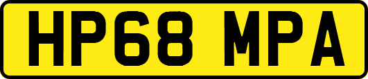 HP68MPA