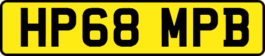 HP68MPB