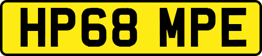 HP68MPE