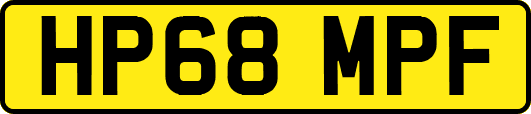 HP68MPF