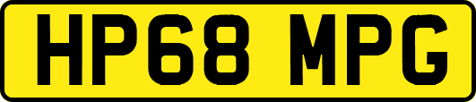HP68MPG
