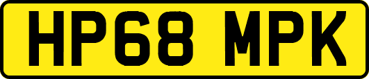 HP68MPK