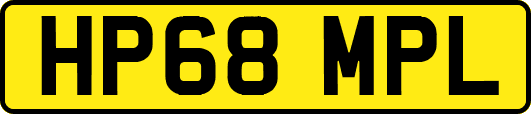 HP68MPL