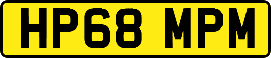 HP68MPM