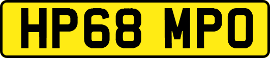 HP68MPO