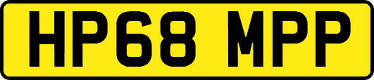 HP68MPP