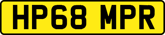 HP68MPR