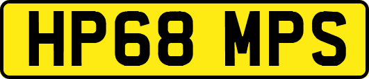 HP68MPS