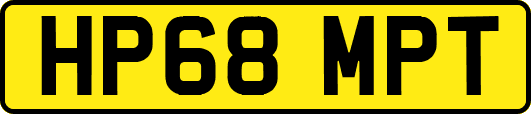 HP68MPT