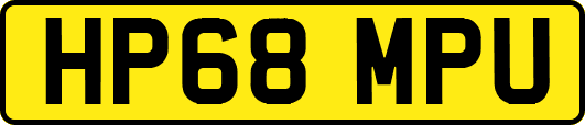 HP68MPU