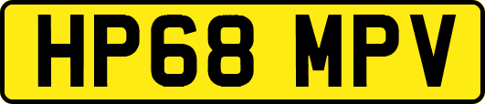HP68MPV