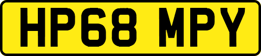 HP68MPY