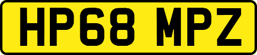 HP68MPZ