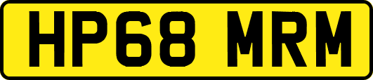 HP68MRM
