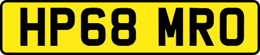 HP68MRO