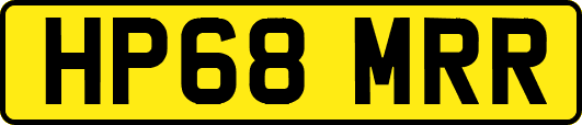 HP68MRR