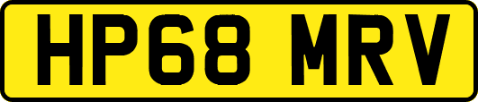 HP68MRV