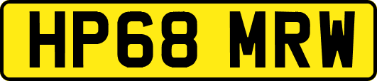 HP68MRW