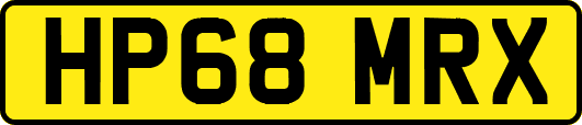 HP68MRX