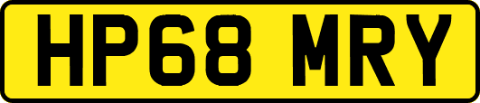 HP68MRY