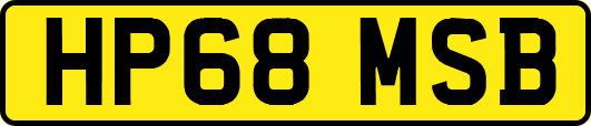 HP68MSB