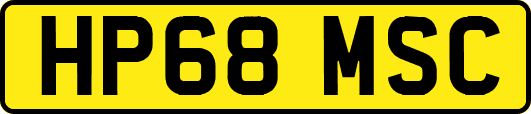 HP68MSC