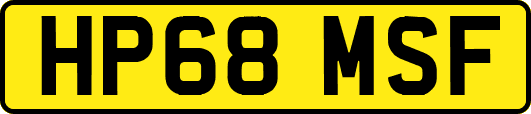HP68MSF