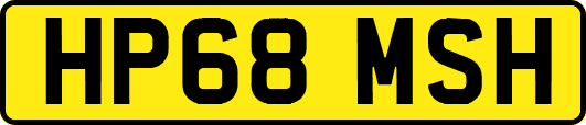 HP68MSH